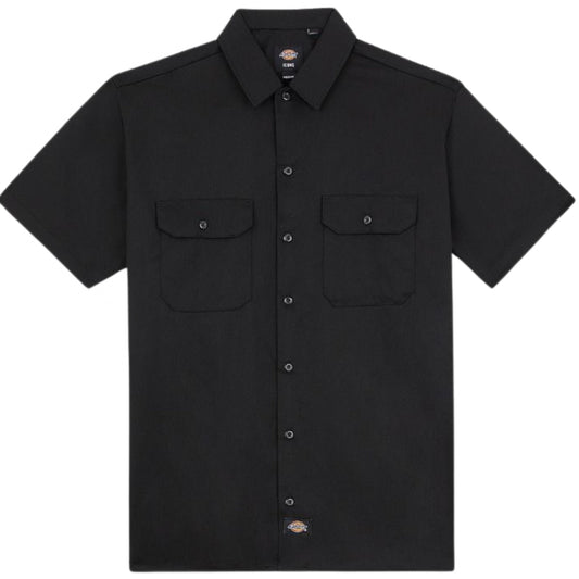 Camicia Dickies Work Shirt SS Rec