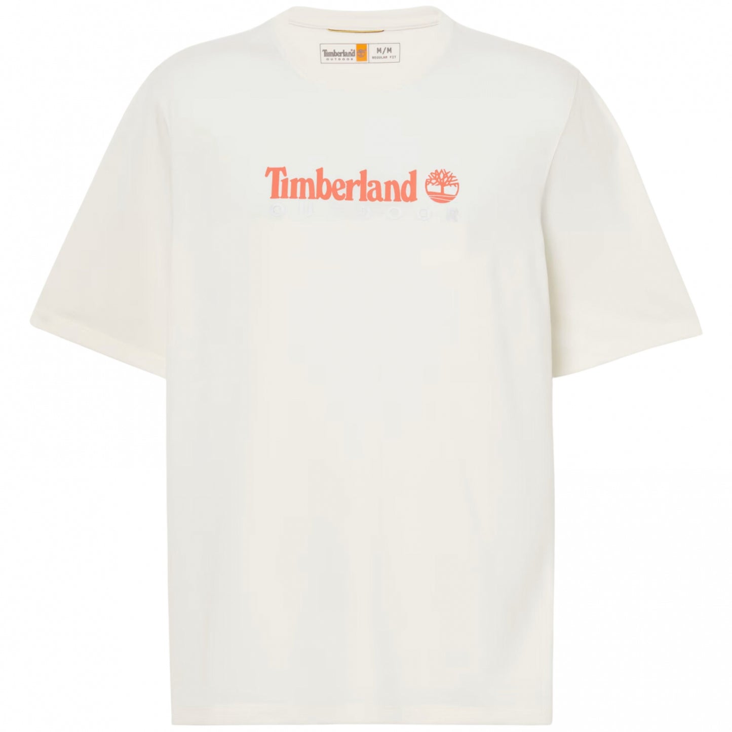 Maglietta Timberland Anti-UV Outdoor Graphic Tee
