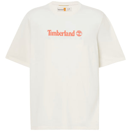 Maglietta Timberland Anti-UV Outdoor Graphic Tee