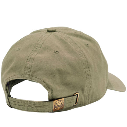 Cappello Timberland SOUNDVIEW Cotton Canvas BB Cap