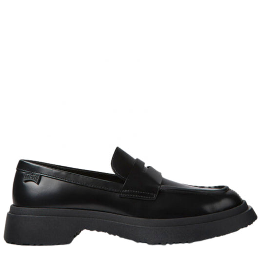 Mocassino Camper Donna Walden NERO