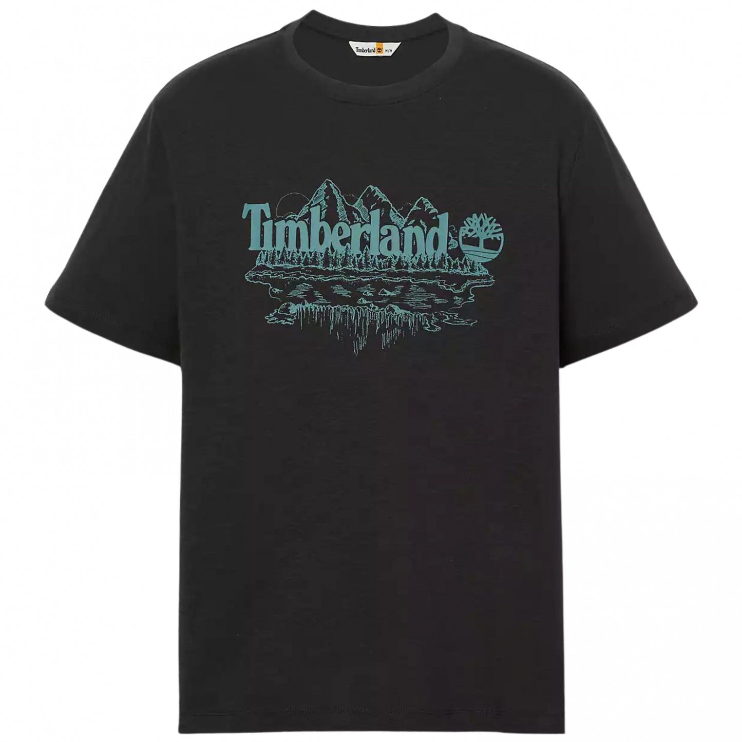 Maglietta Timberland  Short Sleeve Graphic Tee