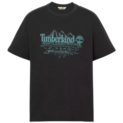 Maglietta Timberland  Short Sleeve Graphic Tee