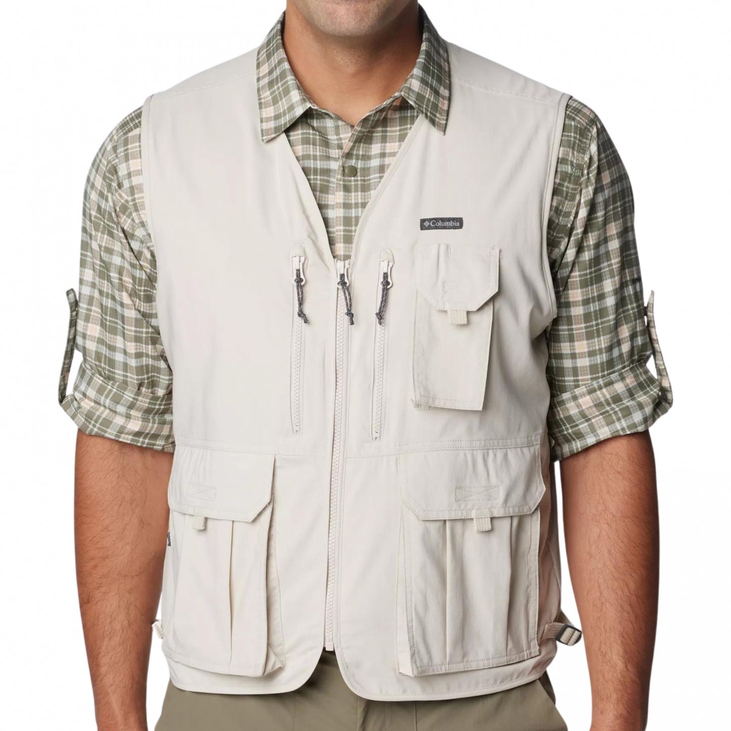 Smanicato Columbia Silver Ridge Utility Vest