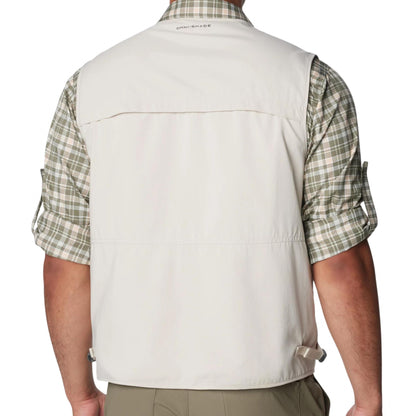 Smanicato Columbia Silver Ridge Utility Vest