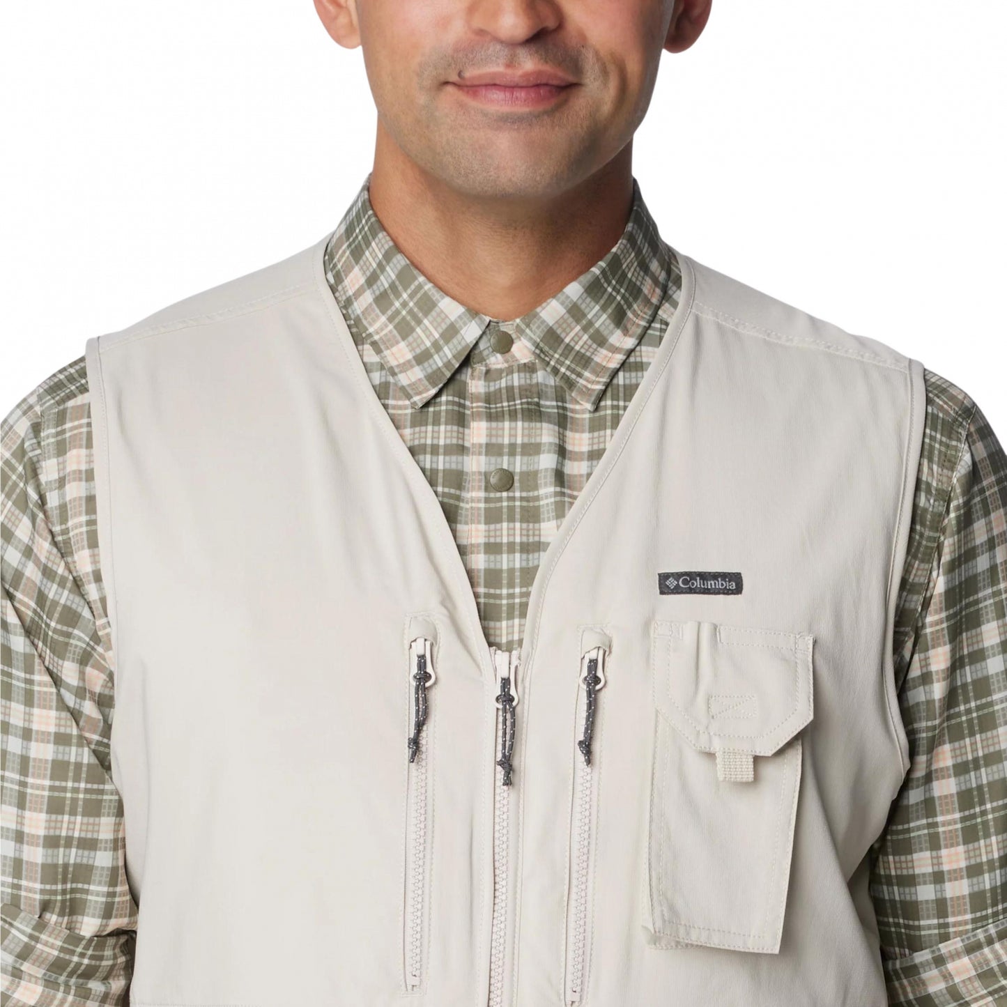 Smanicato Columbia Silver Ridge Utility Vest