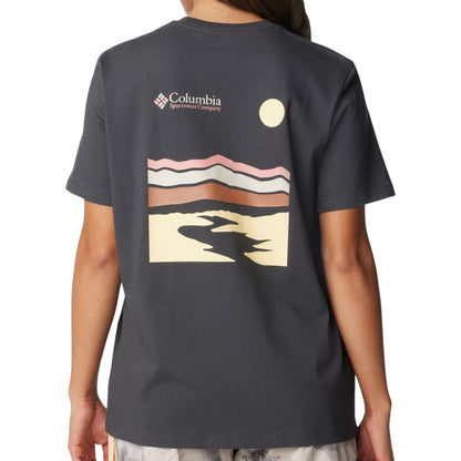 Maglietta Columbia Boundless Beauty SS Tee