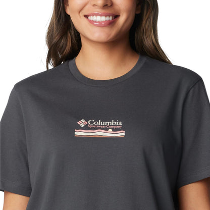 Maglietta Columbia Boundless Beauty SS Tee