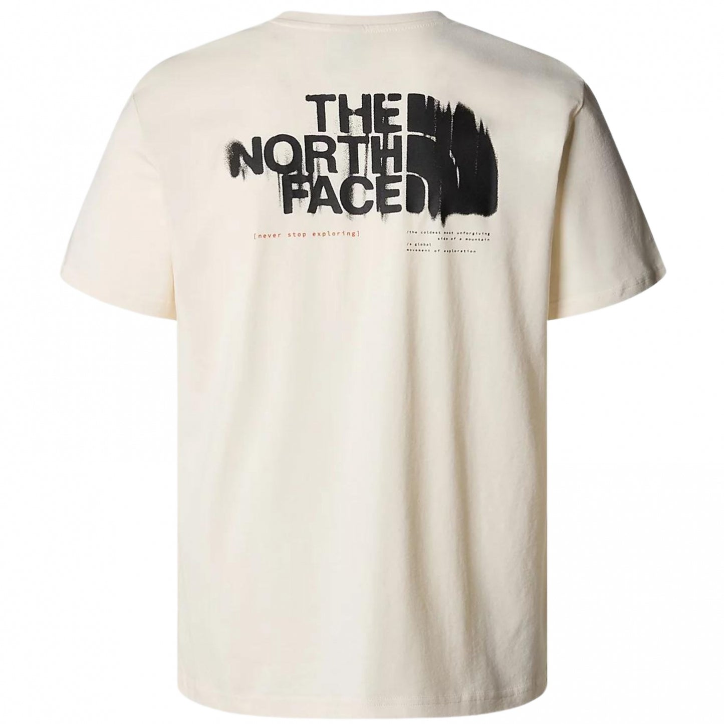 Maglietta TNF Graphic S/S Tee