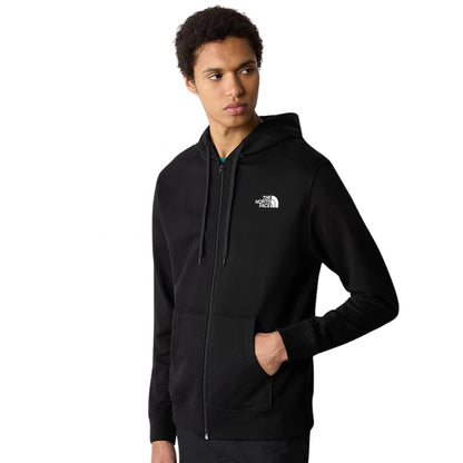 Felpa TNF Open Gate Full Zip Hoodie