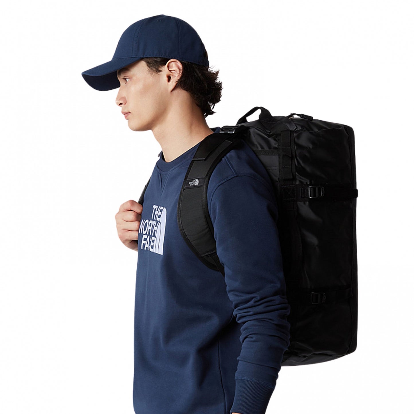 TNF Base Camp Duffel S BLACK