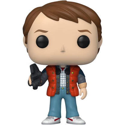 Funko Pop BTTF Marty in Puffy Vest 961