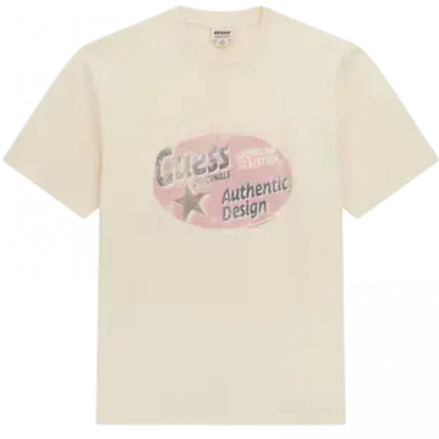 Maglietta Guess West Tee