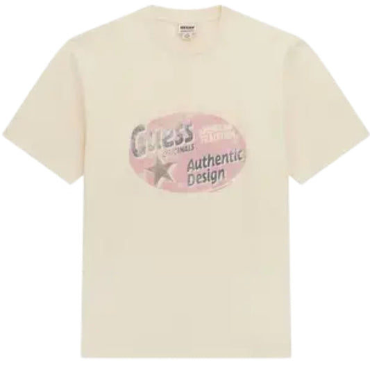 Maglietta Guess West Tee