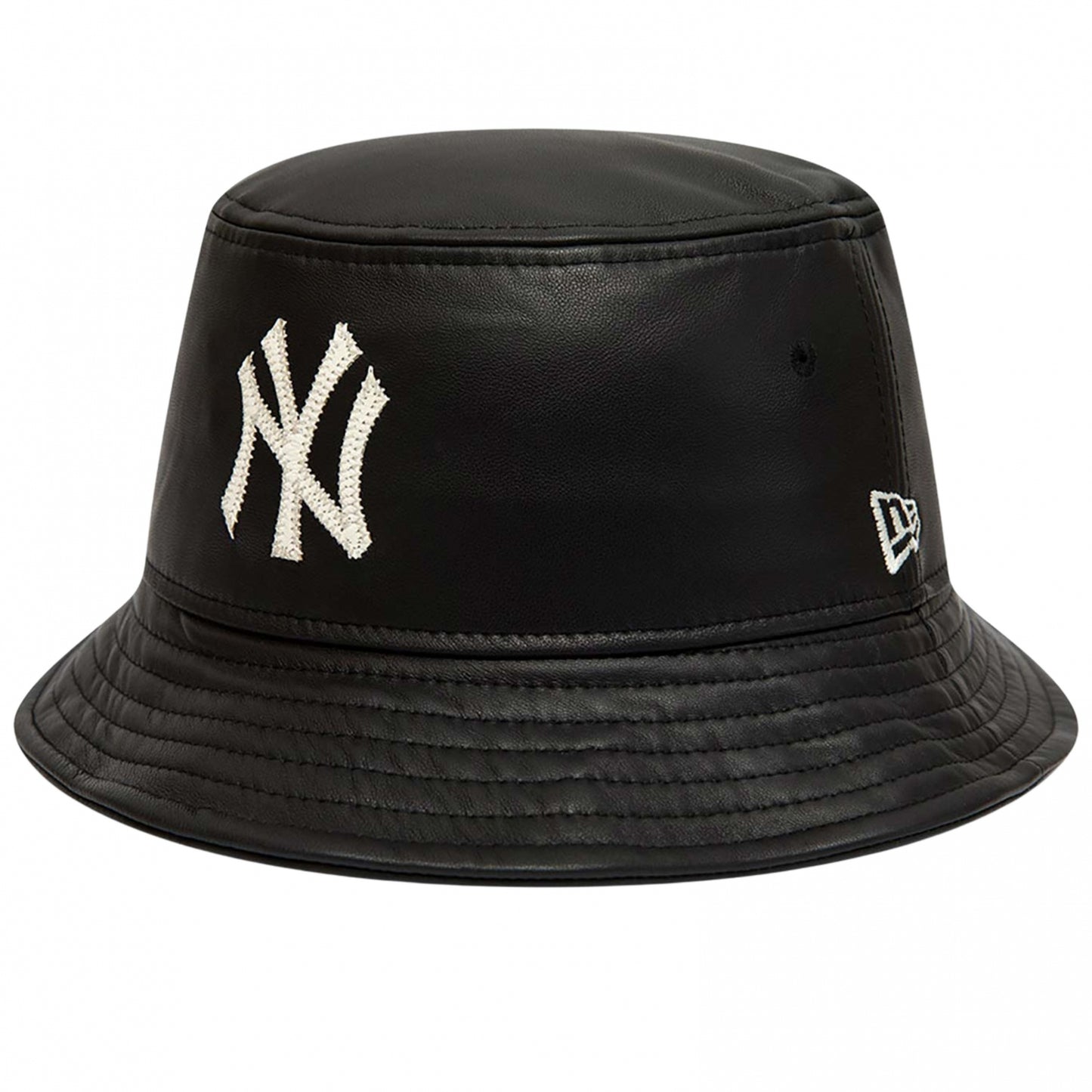 New Era MLB Leather Bucket Hat NEYYAN