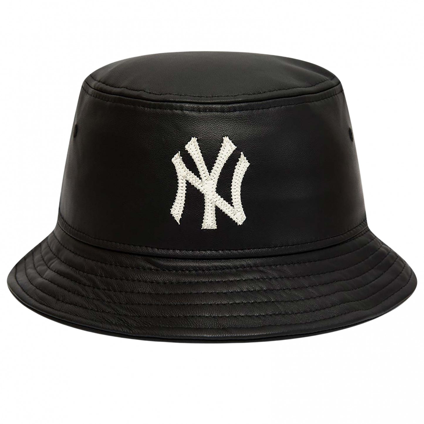 New Era MLB Leather Bucket Hat NEYYAN