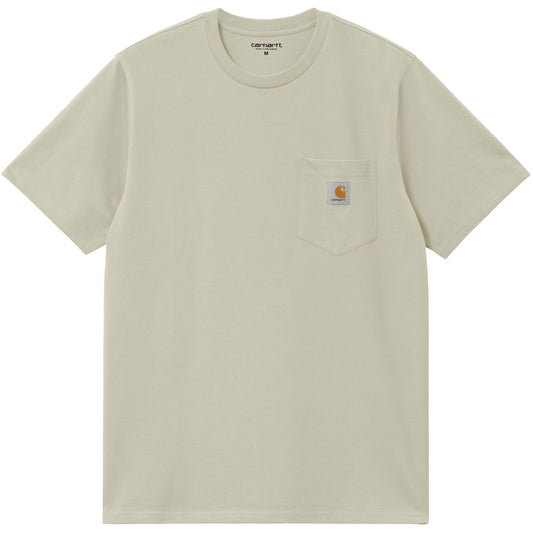 Maglietta Carhartt WIP SS Pocket Tee UNICO