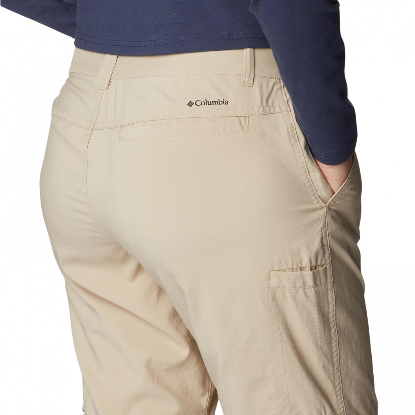 Pantalone Columbia Silver Ridge Utility Convertibl