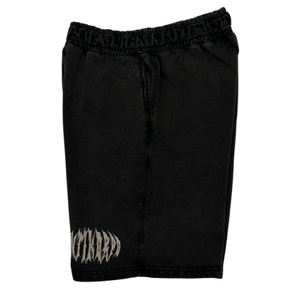 Pantaloncino Antikorpo Gothic Short NERO STONEWASH