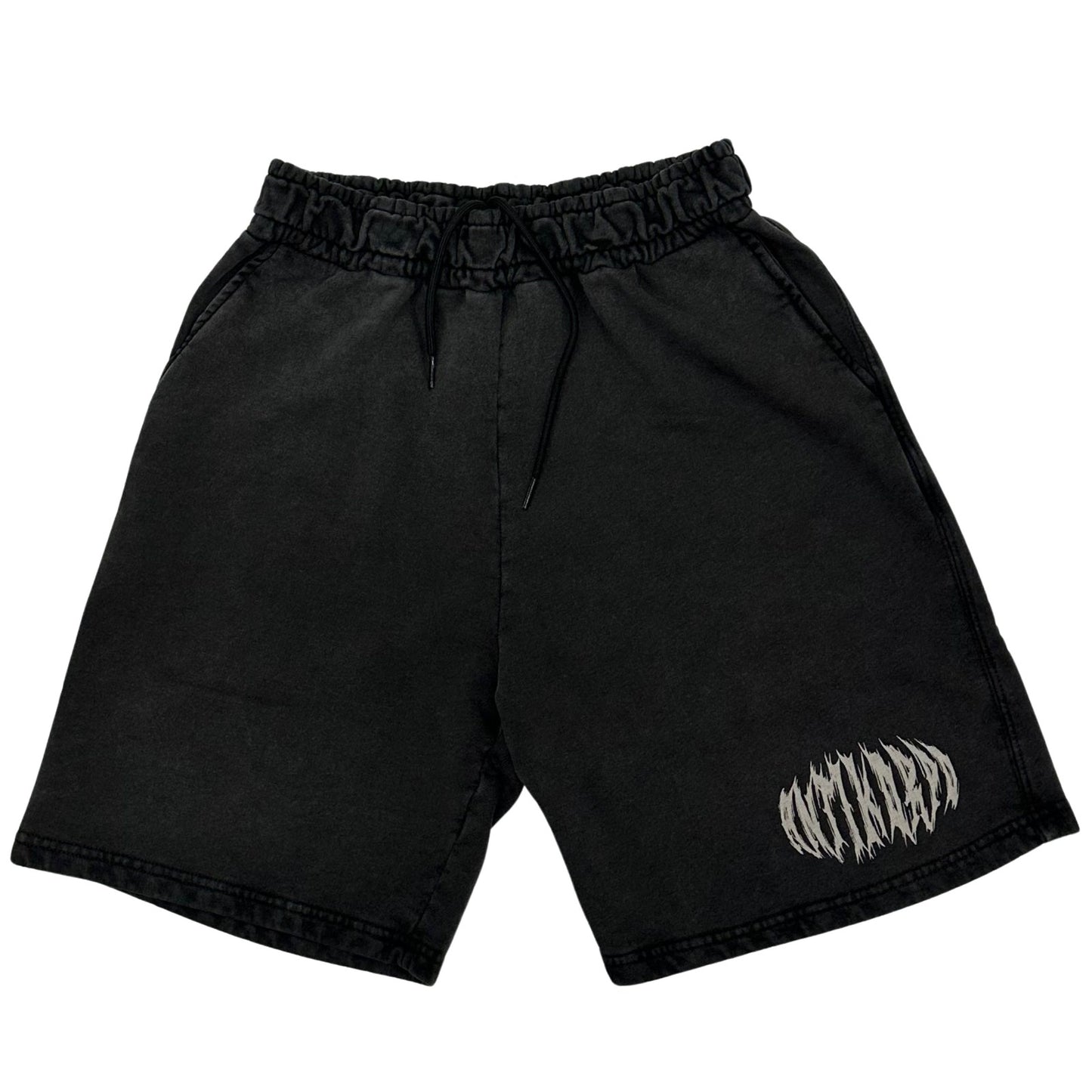 Pantaloncino Antikorpo Gothic Short NERO STONEWASH