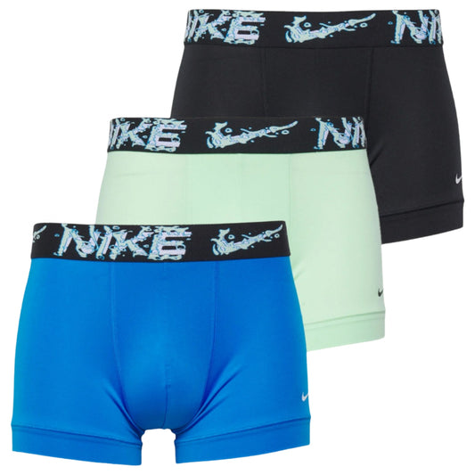 Boxer Nike Trunk 3 Pack