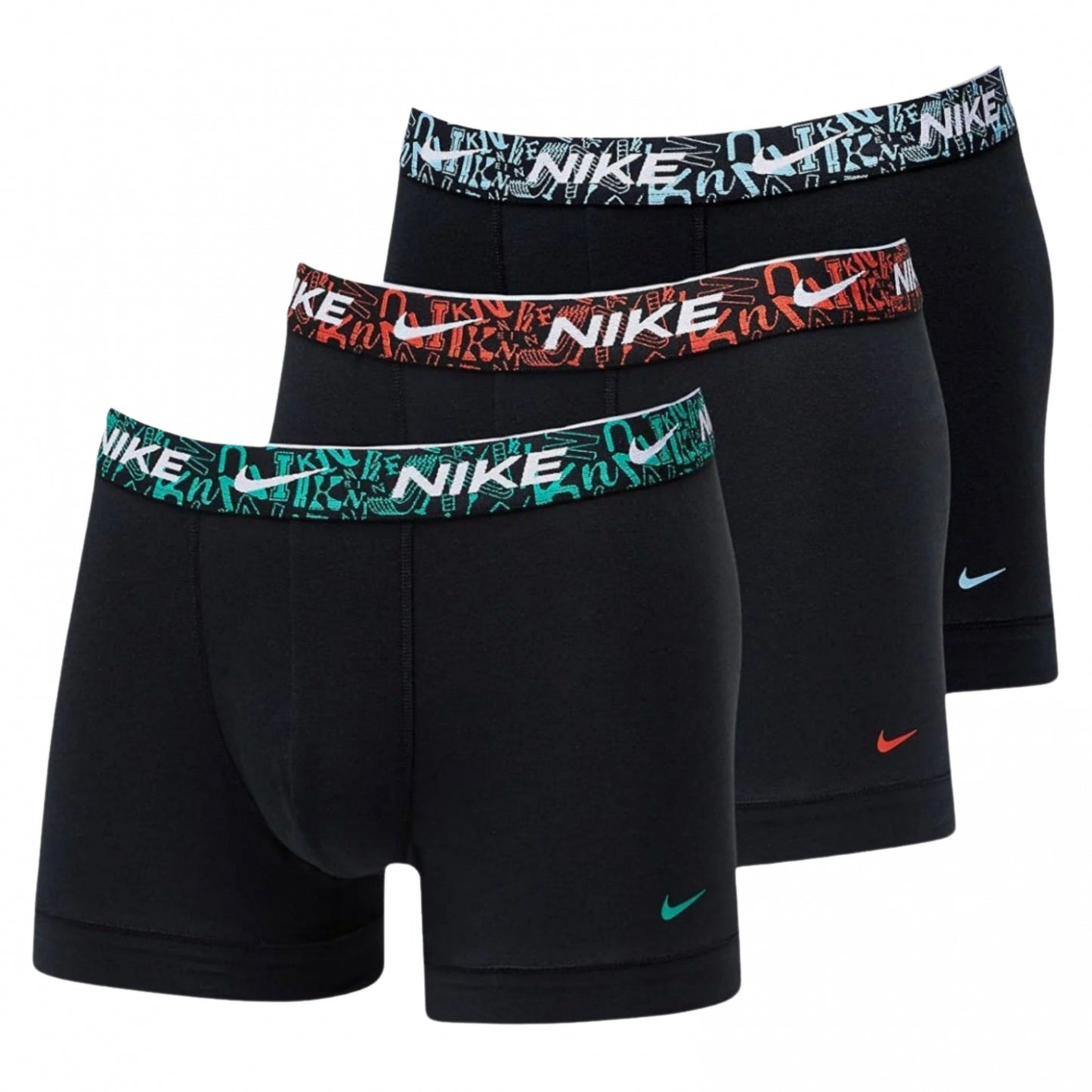 Boxer Nike Trunk 3 Pack