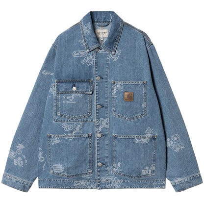 Giacca Carhartt WIP  Stamp Jacket