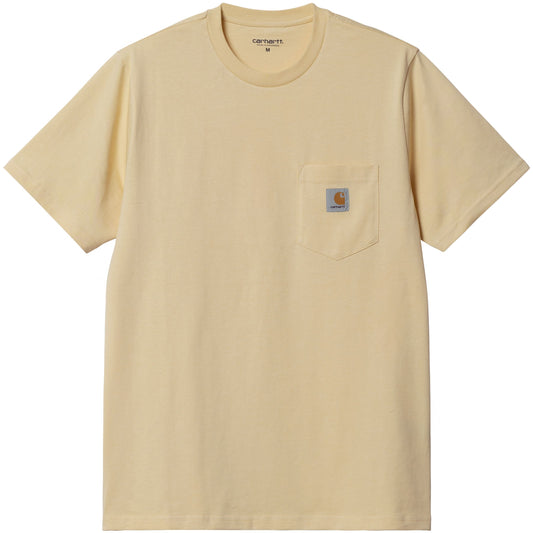 Maglietta Carhartt WIP SS Pocket Tee