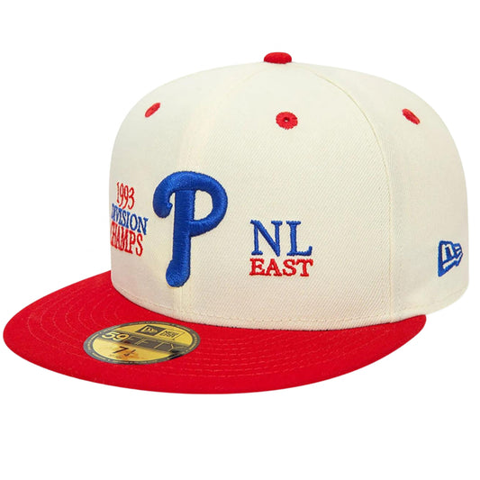 Cappello New Era 59Fifty MLB 93 Division PHIPHI