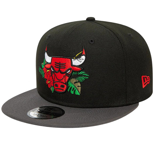 Cappello New Era 9Fifty NBA Floral CHIBUL