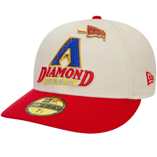 Cappello New Era 59Fifty MLB Pin ARIDIA