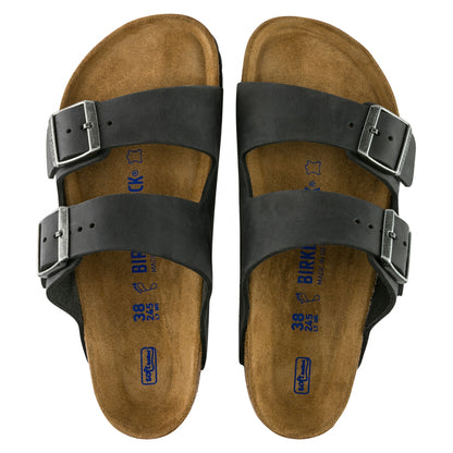 Sandalo Birkenstock Arizona Soft Oiled