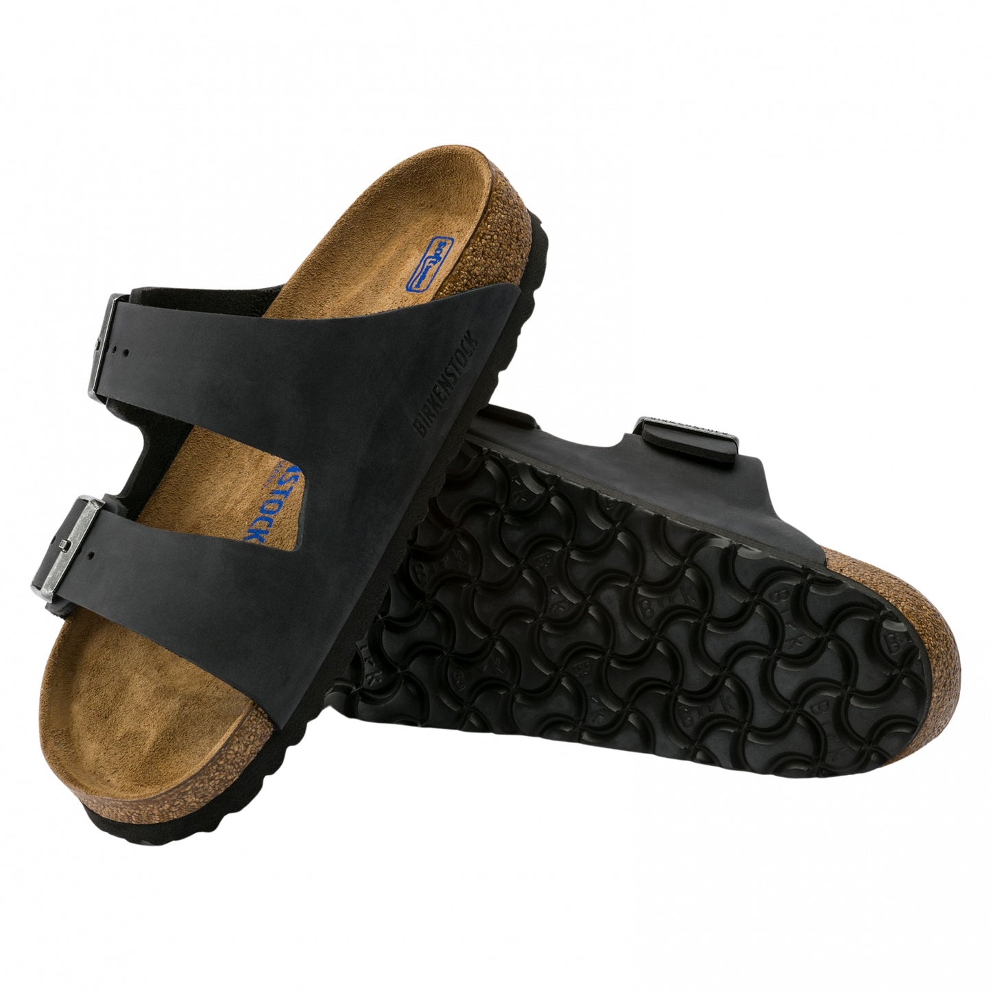 Sandalo Birkenstock Arizona Soft Oiled