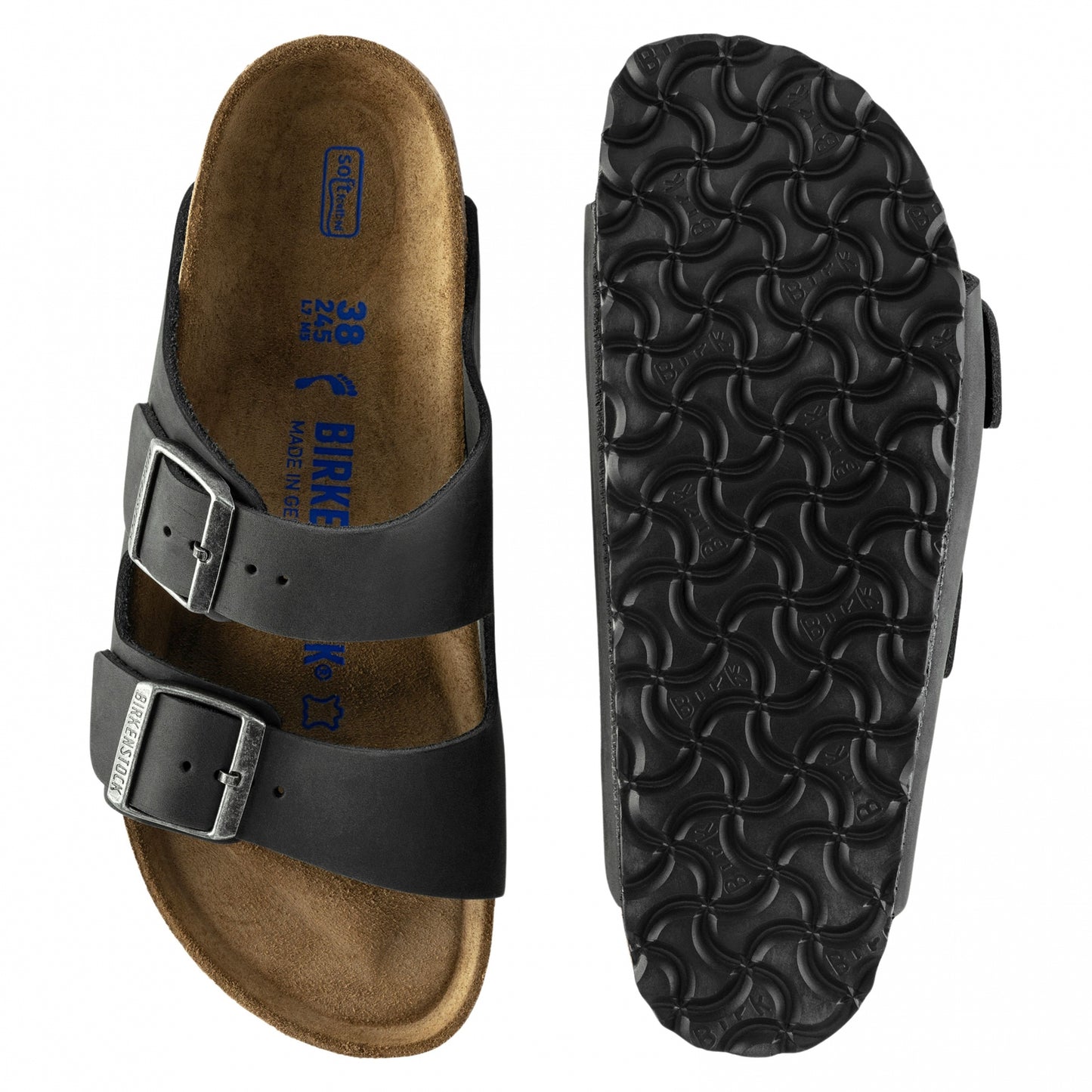 Sandalo Birkenstock Arizona Soft Oiled