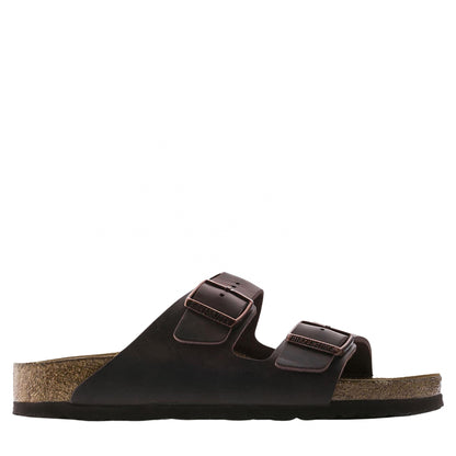 Sandalo Birkenstock Arizona Soft Oiled