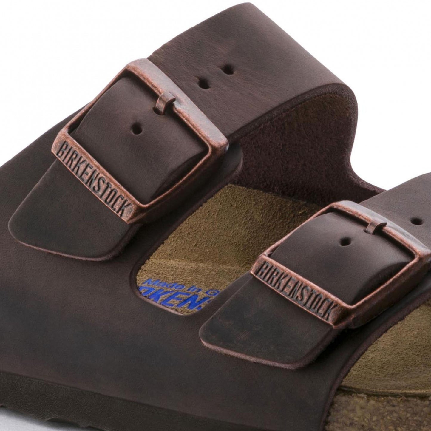 Sandalo Birkenstock Arizona Soft Oiled