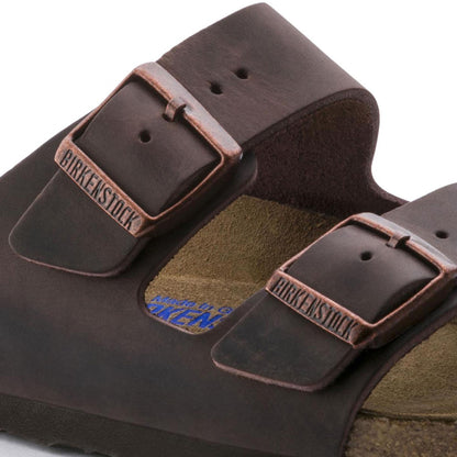 Sandalo Birkenstock Arizona Soft Oiled