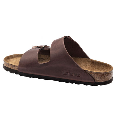 Sandalo Birkenstock Arizona Soft Oiled