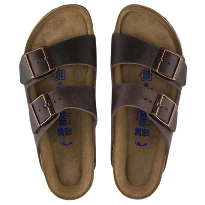 Sandalo Birkenstock Arizona Soft Oiled