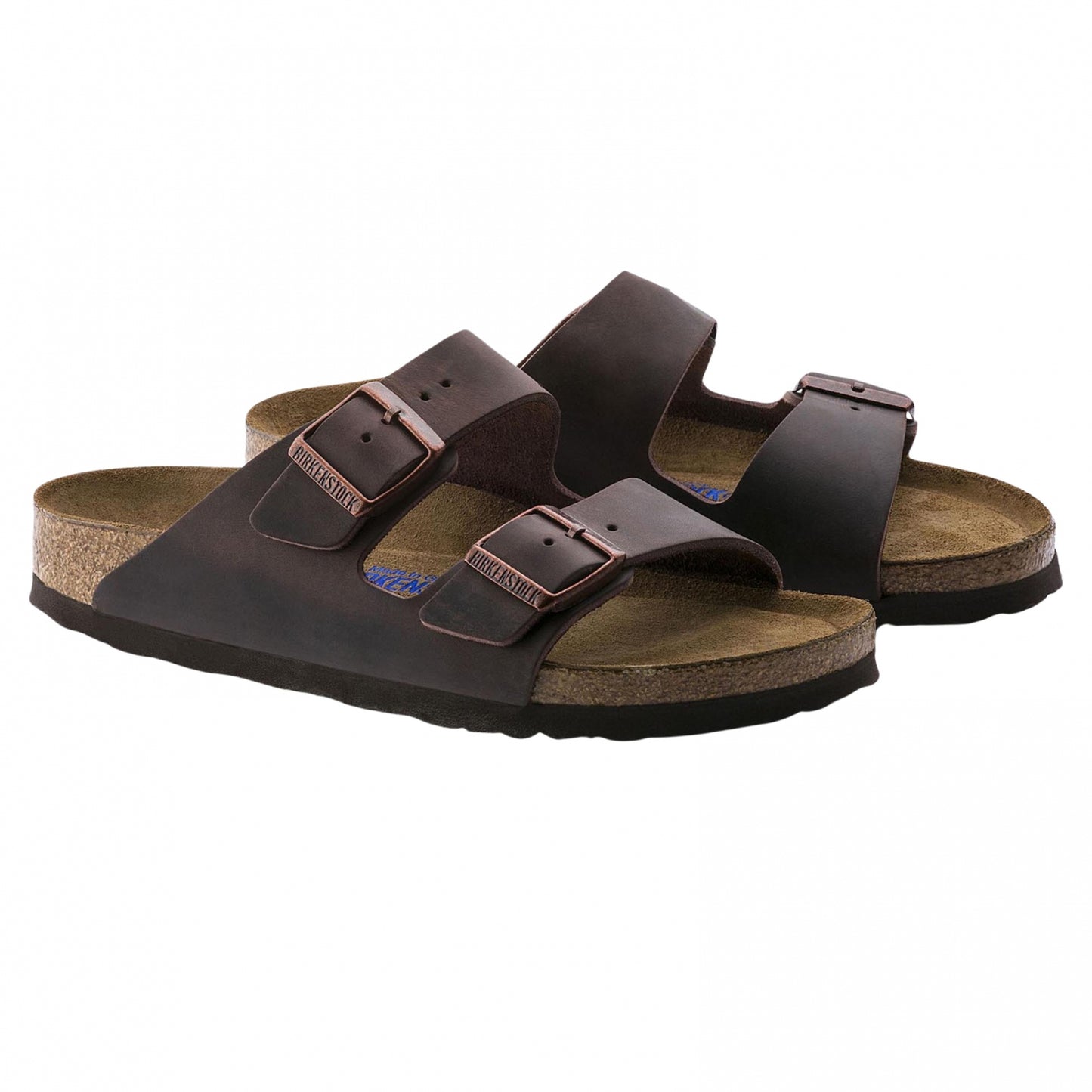 Sandalo Birkenstock Arizona Soft Oiled