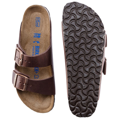 Sandalo Birkenstock Arizona Soft Oiled