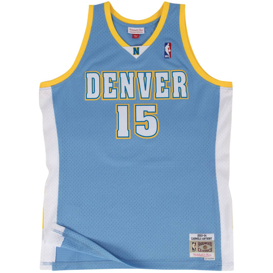 Canotta M&N Swingman Jersey DENNUG Carmelo Anthony