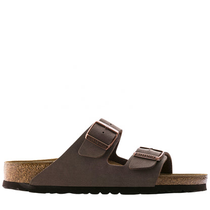 Sandalo Birkenstock Arizona Birko-Flor Nubuck