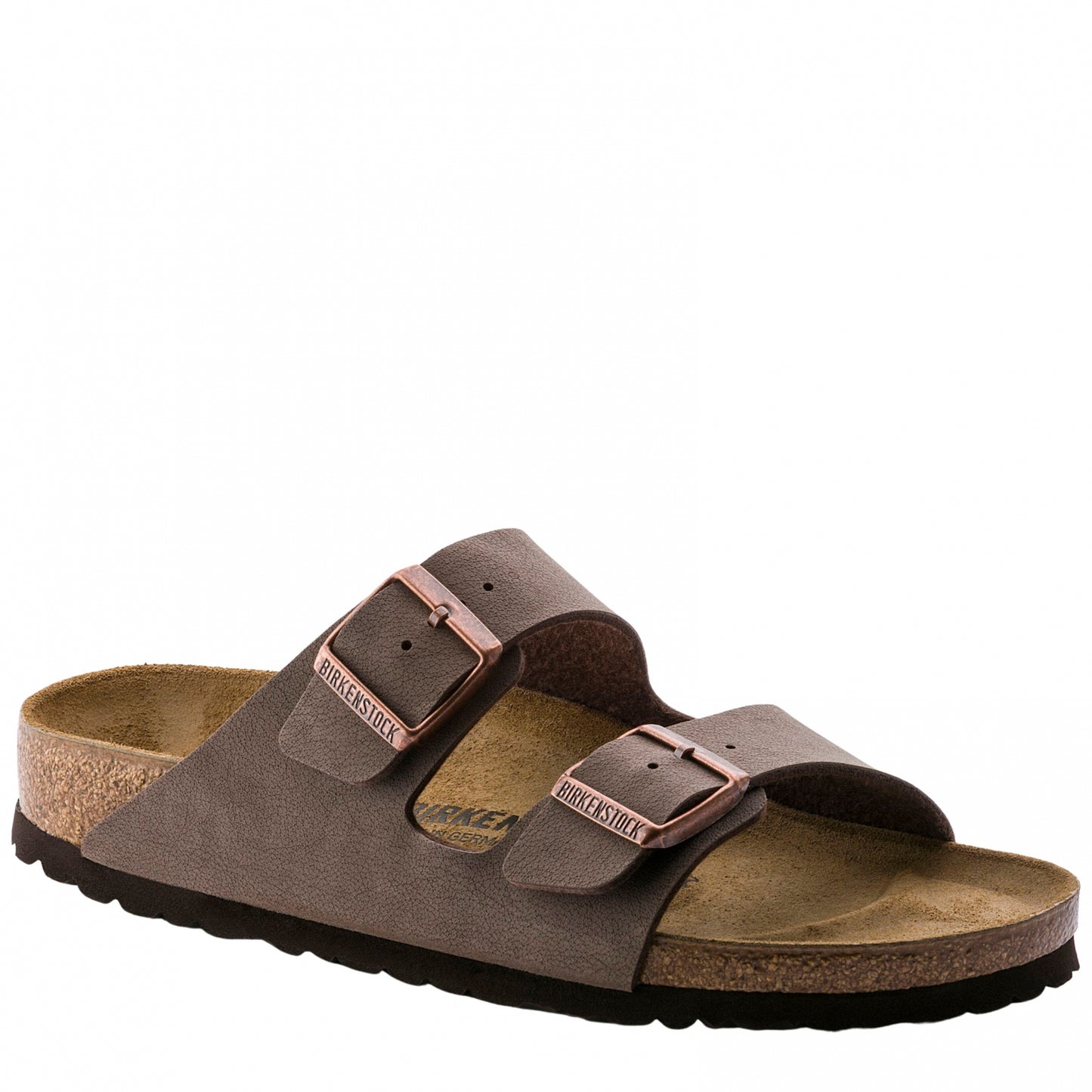 Sandalo Birkenstock Arizona Birko-Flor Nubuck