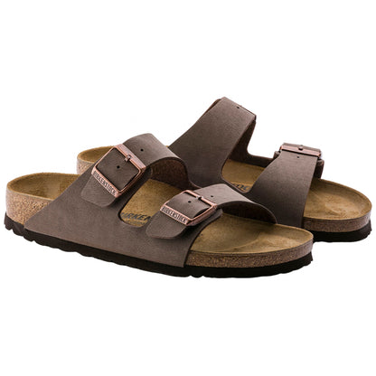 Sandalo Birkenstock Arizona Birko-Flor Nubuck