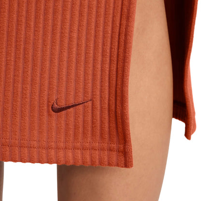 Gonna Nike Sportswear Chill Knit Ribbed Skirt