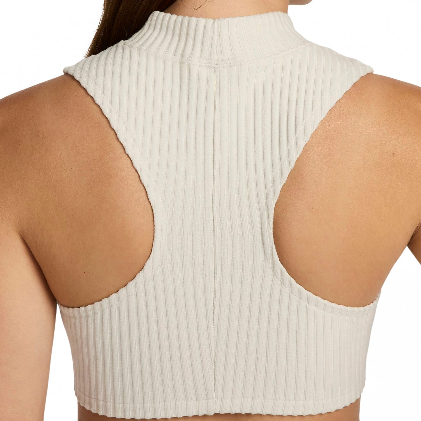 Top Nike Sportswear Chill Knit Ribbed Cropped Top