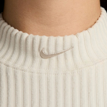 Top Nike Sportswear Chill Knit Ribbed Cropped Top