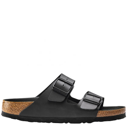 Sandalo Birkenstock Arizona Birko-Flor Triple Black