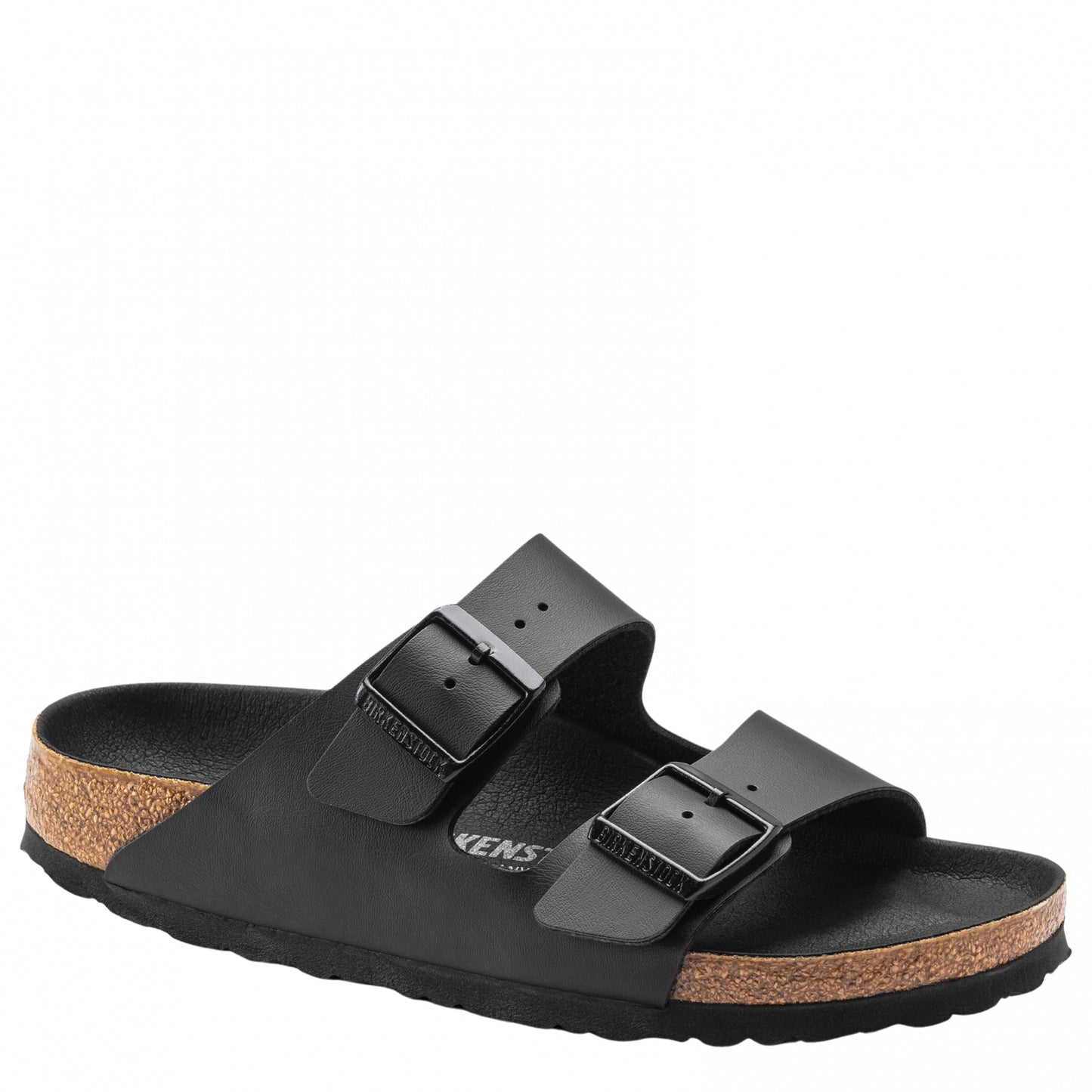 Sandalo Birkenstock Arizona Birko-Flor Triple Black